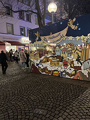 Haishauser Weihnachtsmarkt 2024 (©Foto: Martin Schmitz)
